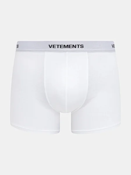 VETEMENTS boxeri Logo