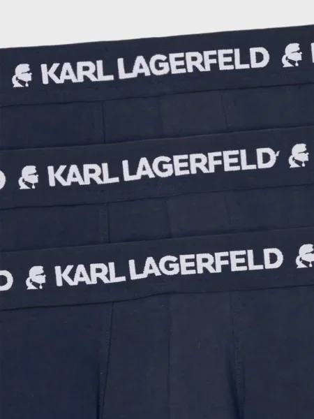 Боксери Karl Lagerfeld сині