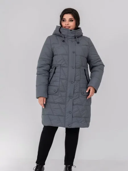 Куртка All Posa серая