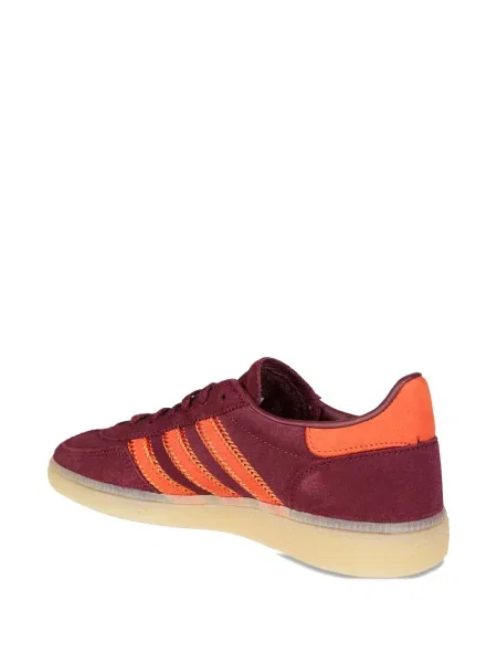 Sneakerși Adidas Samba argintiu
