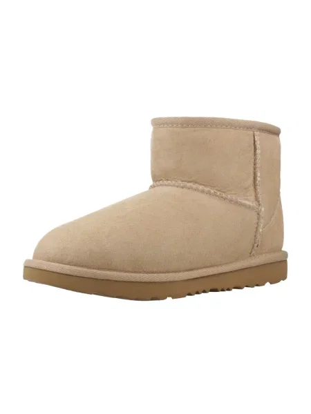 Čižmy Ugg béžová
