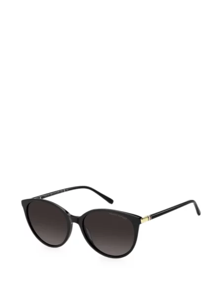 Ochelari de soare Tommy Hilfiger negru
