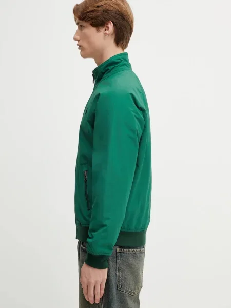 Μπουφάν Polo Ralph Lauren NYLON PW πράσινο