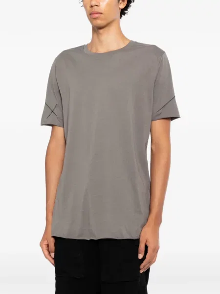 Tricou Thom Krom gri