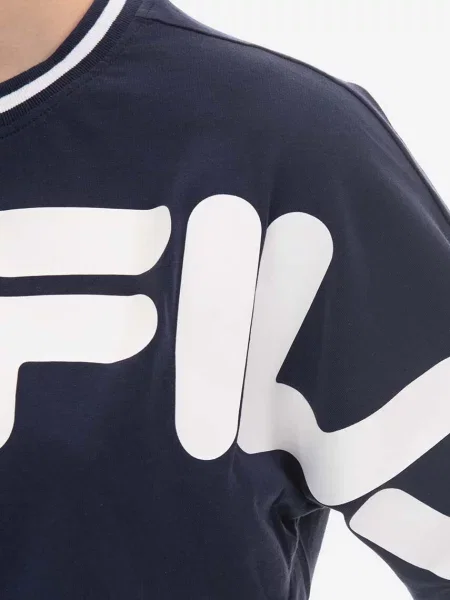 Футболка Fila Barr Cropped Wide Tee