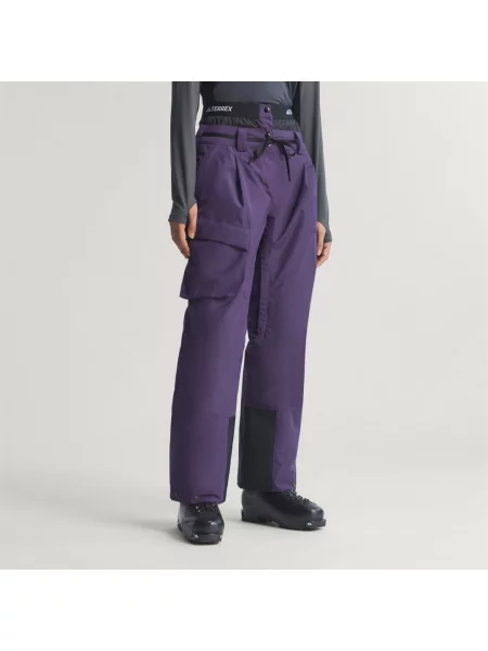Spodnie Terrex Xploric 2 Layer Insulated CLIMAPROOF