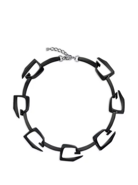 Colier Givenchy mari negru
