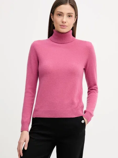 United Colors of Benetton dolčevita za žene od vune