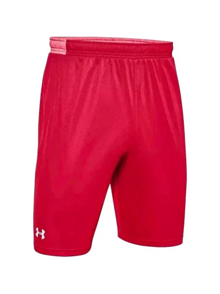 Pantaloni scurți Under Armour roșu