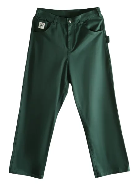 Pantaloni Bode verde