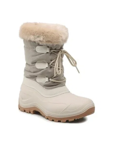 CMP Cizme de zăpadă Nietos Low bej