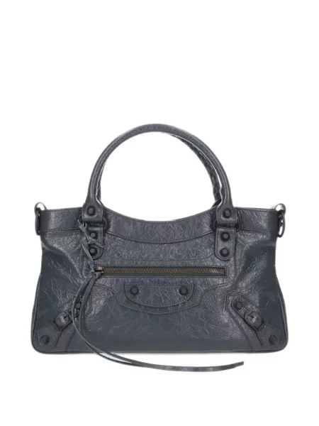 Geantă Balenciaga gri