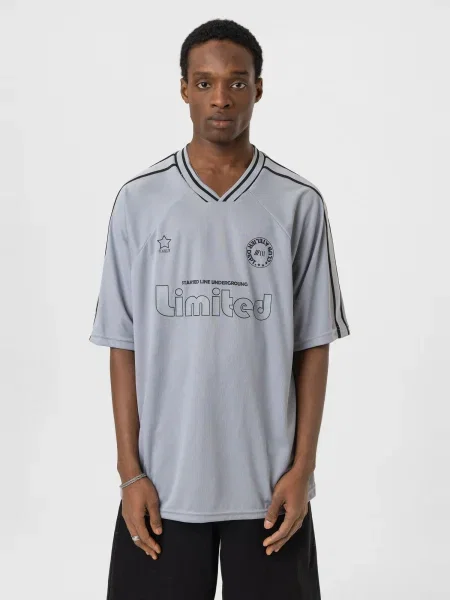 Dandalo Tricou Kevin gri negru
