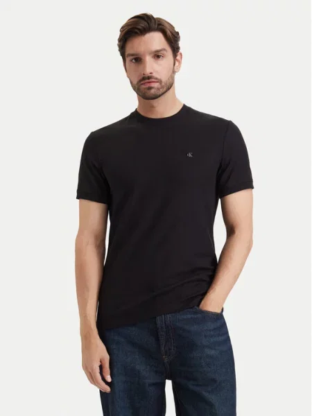 Calvin Klein Jeans Majica črna