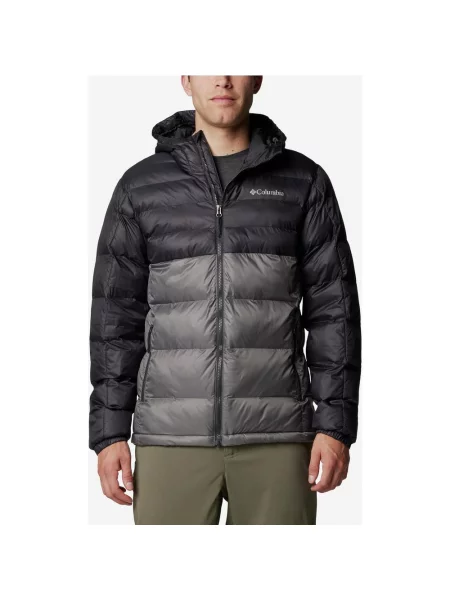 Kurtka Columbia Buck Butte II Insulated Tiburón S szary