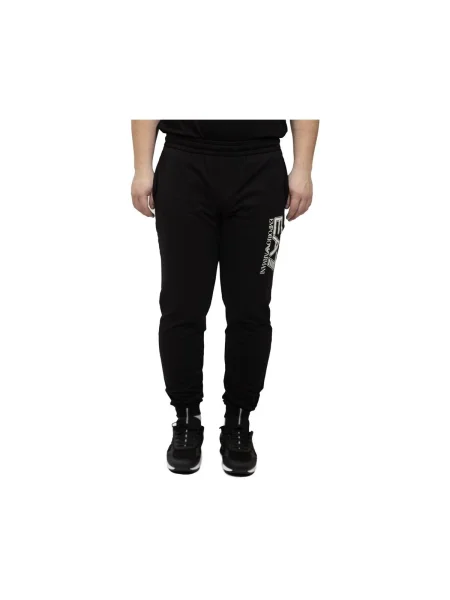 Pantaloni Emporio Armani negru