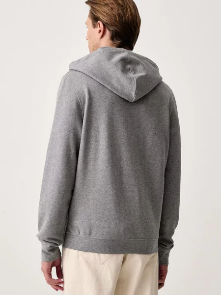 Calvin Klein bluza z kapturem szara