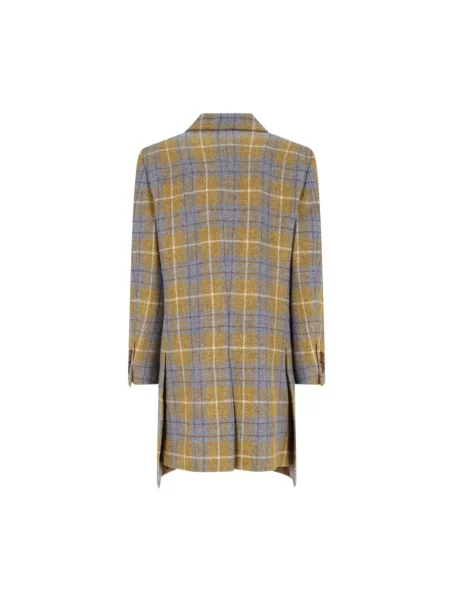Płaszcz Vivienne Westwood wełniany