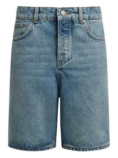 Szorty jeansowe 12 Storeez niebieskie