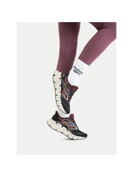 Παπούτσια για Τρέξιμο Reebok EO-FLOATZIG 2 μαύρο