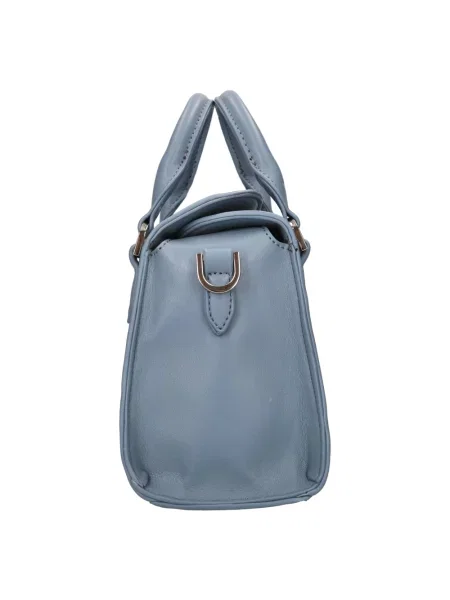 Torebka Ermanno Scervino niebieska