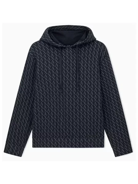 Geacă Armani Exchange negru