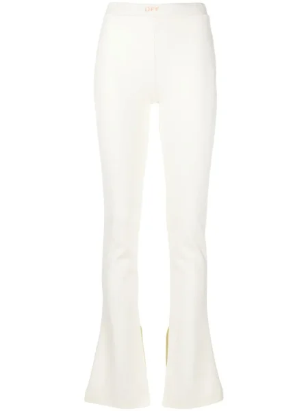 Клинове Off-white бяло