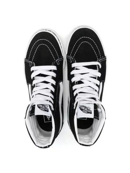 Sneakersy dziecięce Vans Old Skool czarne