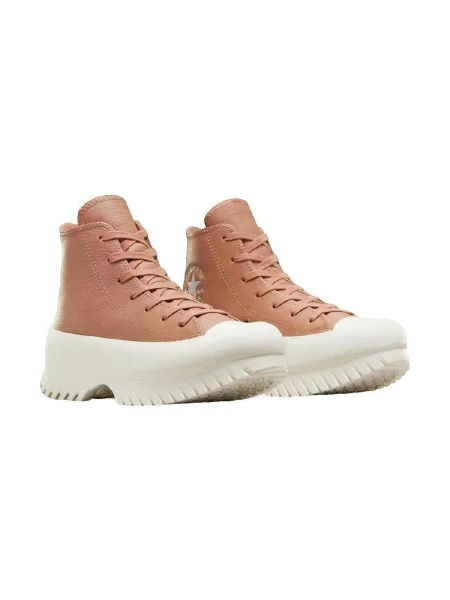 Teniși Converse maro