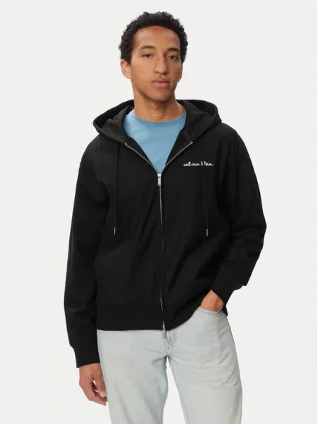 Суитчър Calvin Klein черно