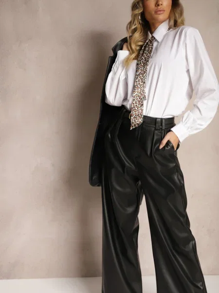 Pantaloni Labora negri