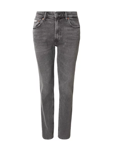Calvin Klein Jeans Jeans închis gri