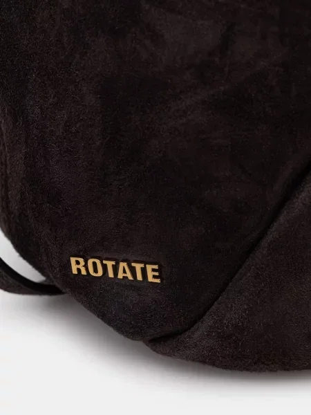 Замшева сумочка Rotate