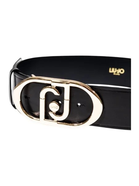 Curea Liu Jo din piele negru