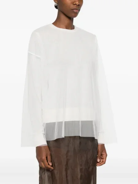 Pulover Forte_forte transparente