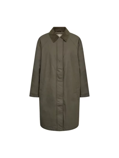 Parka Soyaconcept zielona