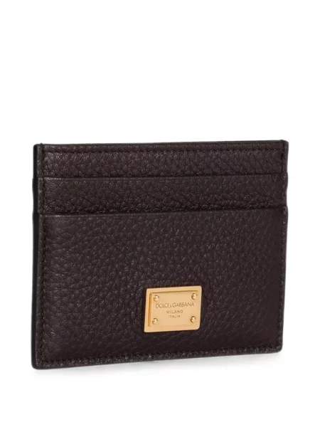 Portofel Dolce & Gabbana maro