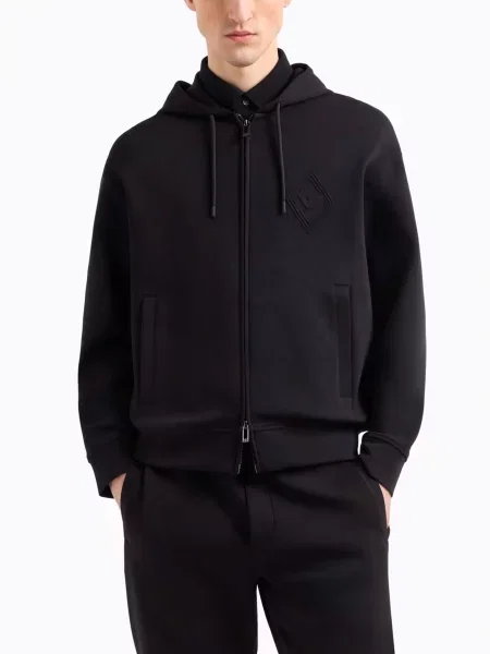 Кофта Emporio Armani чорний