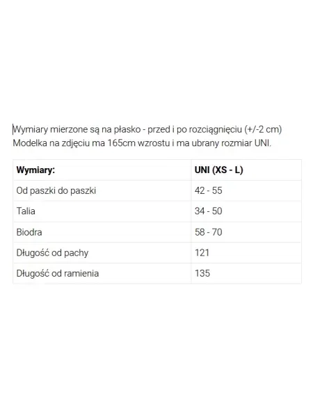Maksi haljina Numoco Basic crna