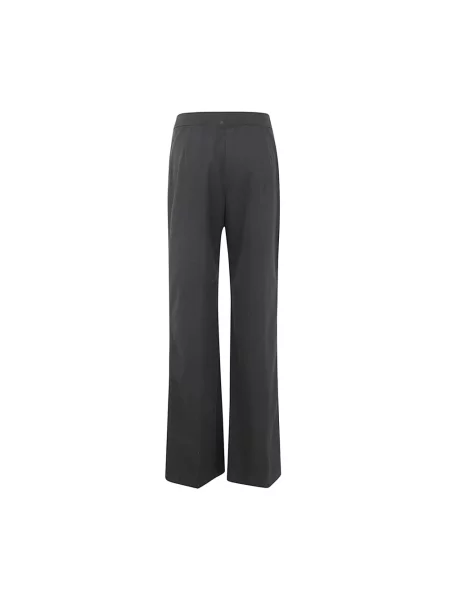 Spodnie Dries Van Noten czarne