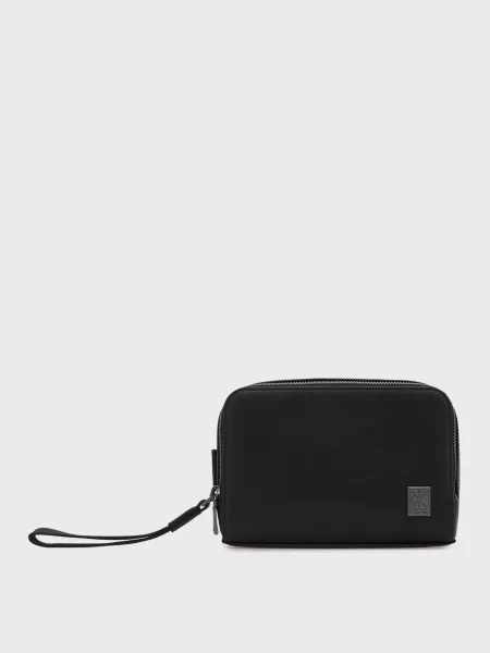 Косметичка Calvin Klein чорна