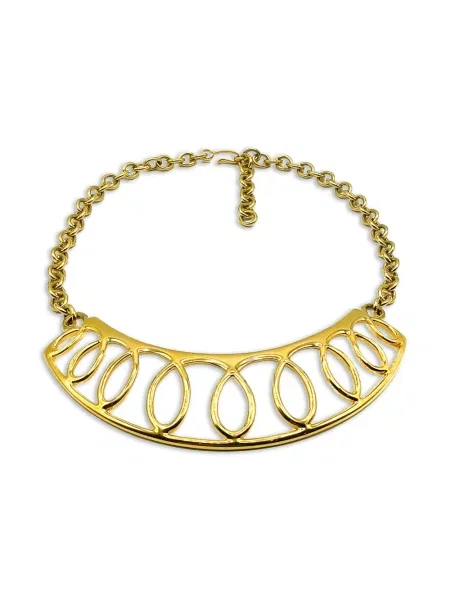 Colier Jennifer Gibson Jewellery auriu