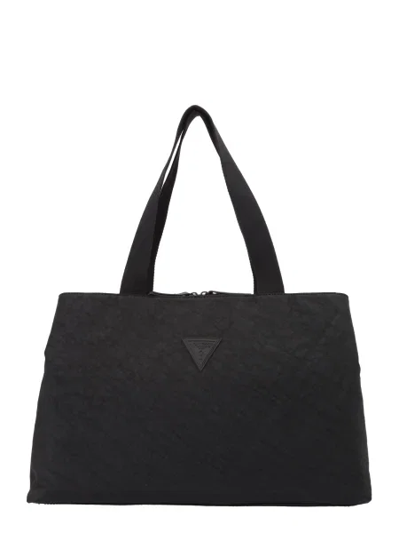 Geantă de voiaj Guess negru