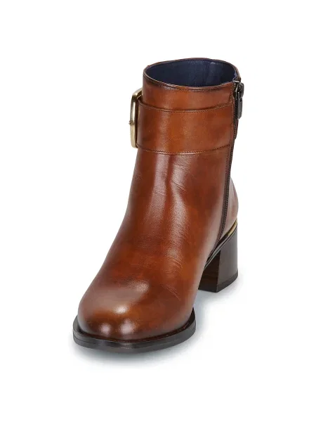 Pantofi Dorking maro