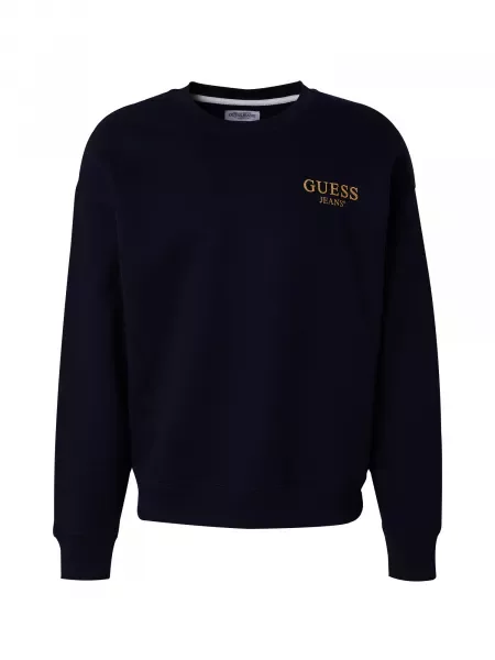 Palton Guess Jeans albastru