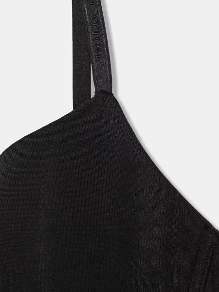 Podprsenka Polo Ralph Lauren černá