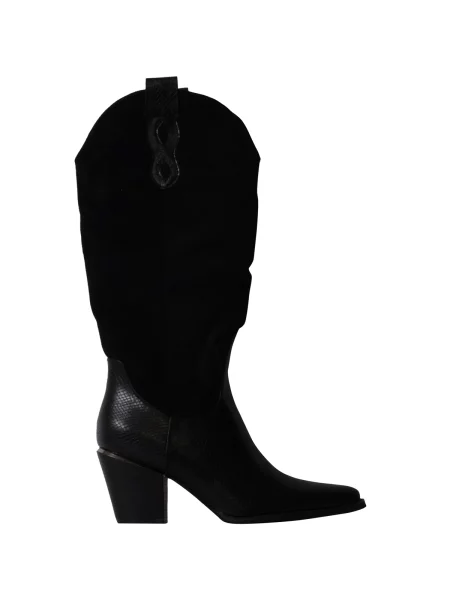 Pantofi Sixth Sens negru