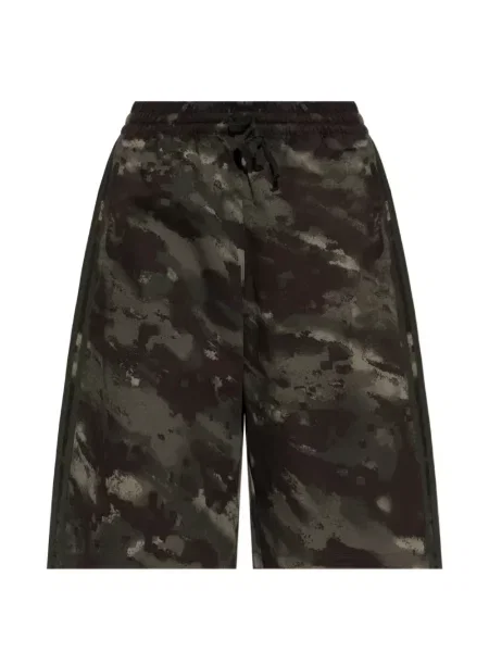 Τρέξιμο μπλούζα Adidas με κέντημα paisley λευκό