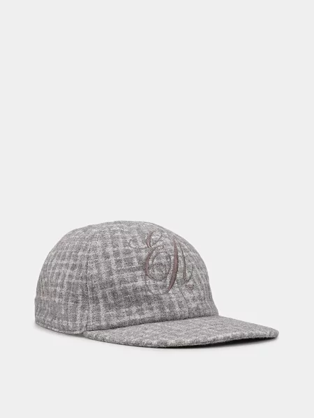 Emporio Armani Кепка сірий