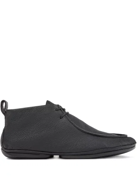 Кожени пустинни ботуши Camper черно